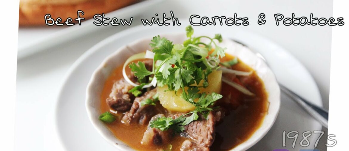 Cách nấu thịt bò sốt vang ngon đúng điệu | Bò sốt vang kiểu Pháp | Red Wine Beef Stew Cách nấu thịt bò sốt vang ngon đúng điệu | Bò sốt vang kiểu Pháp | Red Wine Beef Stew