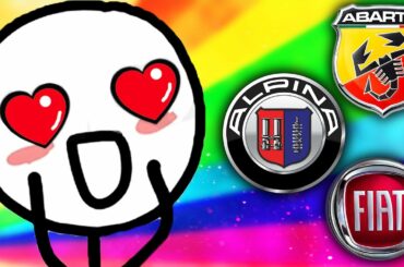 HOW TO REALLY PRONOUNCE CAR NAMES! PART 2