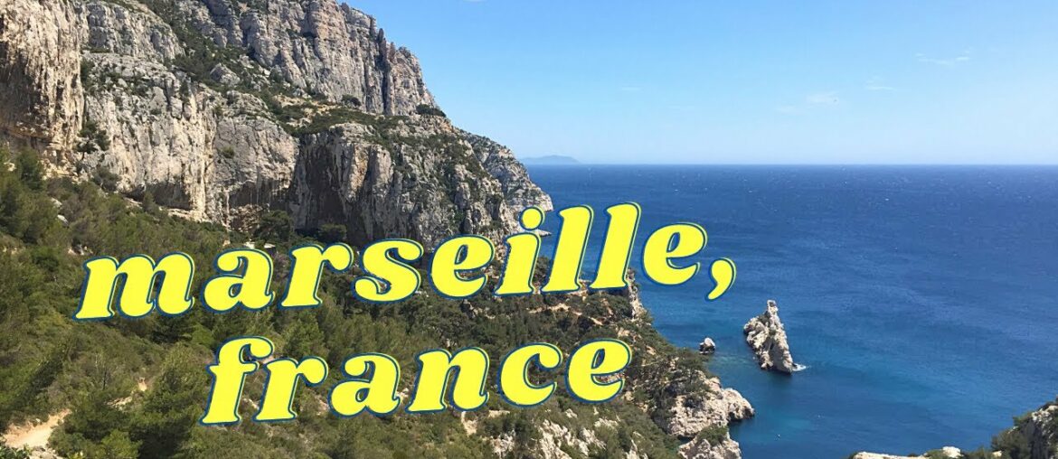 2-minute tours: Marseille, France and Les Calanques (scenic hiking trails and other things to do) 2-minute tours: Marseille, France and Les Calanques (scenic hiking trails and other things to do)