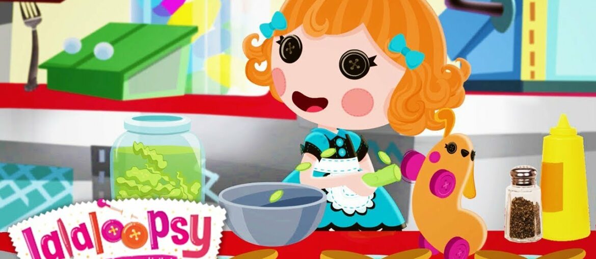Lalaloopsy – Fine Dining | Lalaloopsy Webisode Compilation | HD Full Episodes | Videos For Kids Lalaloopsy - Fine Dining | Lalaloopsy Webisode Compilation | HD Full Episodes | Videos For Kids