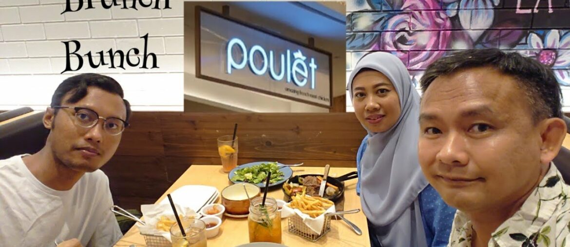 Wife's birthday French brunch