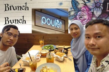 Wife's birthday French brunch