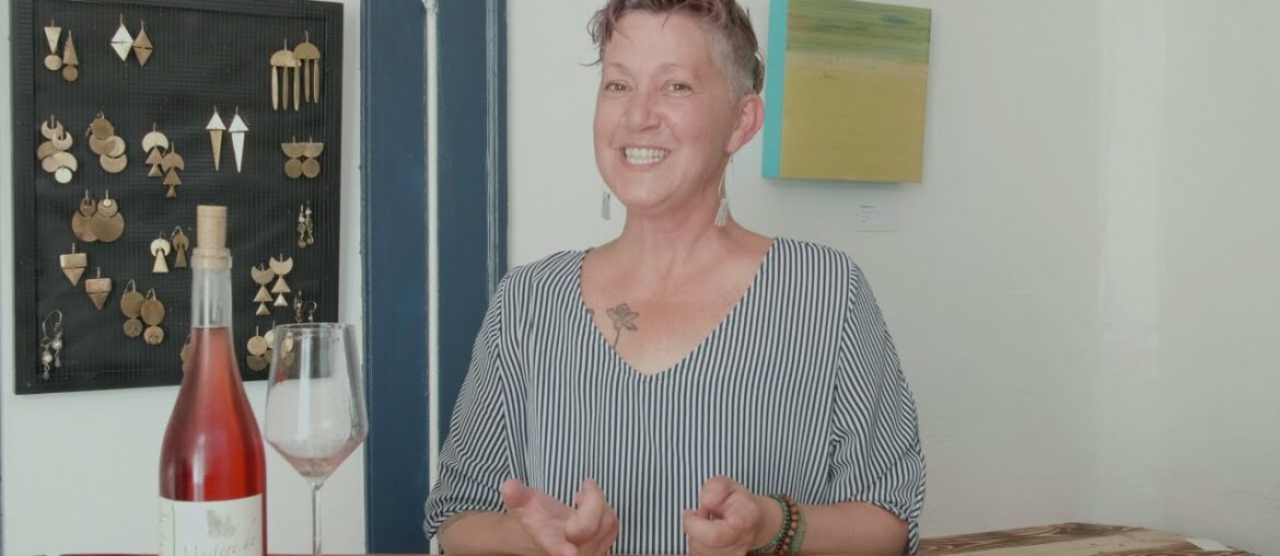 Mystery of Rosé // Michel Guignier // Tasting