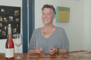 Mystery of Rosé // Michel Guignier // Tasting