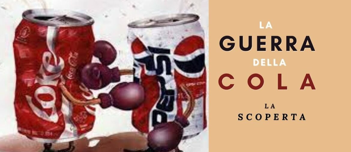 La guerra della Cola storia della Coca Cola e Storia della Pepsi Cola La scoperta di John Pemberton La guerra della Cola storia della Coca Cola e Storia della Pepsi Cola La scoperta di John Pemberton