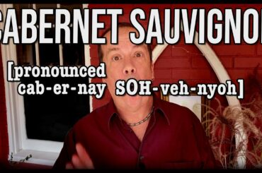 Cabernet Sauvignon Is Number One