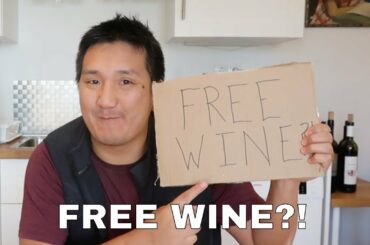 Free Wines for Wine Writers... and Influencers?