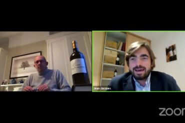 An Evening with Jean-Jacques Dubourdieu