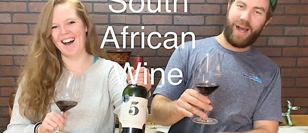 South African Wine // Tasting Review