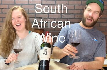 South African Wine // Tasting Review