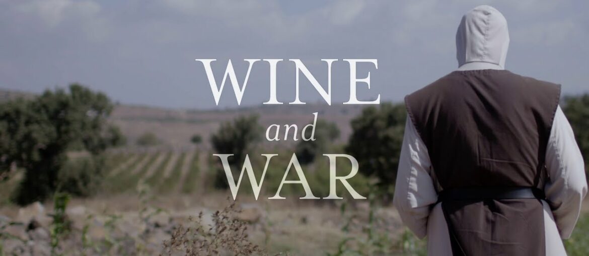 WINE and WAR It's Biblical
