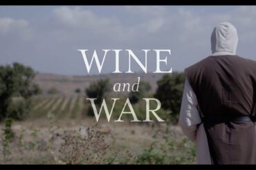 WINE and WAR It's Biblical