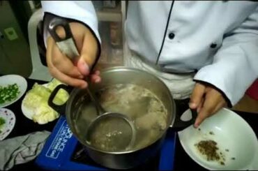 Pot Au Feu French Dish