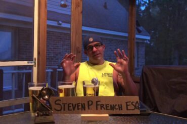 French vs 3 beers in 60 seconds