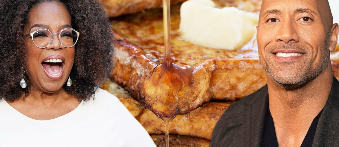 Which Celebrity Makes The Best French Toast?