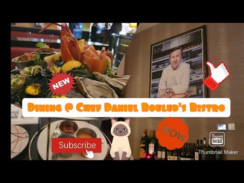 Singapore 2020 | db Bistro & Oyster Bar by Chef Daniel Boulud Singapore 2020 | db Bistro & Oyster Bar by Chef Daniel Boulud