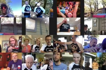 2020 CRU Blending Party Day 1, Left Bank, Group 1