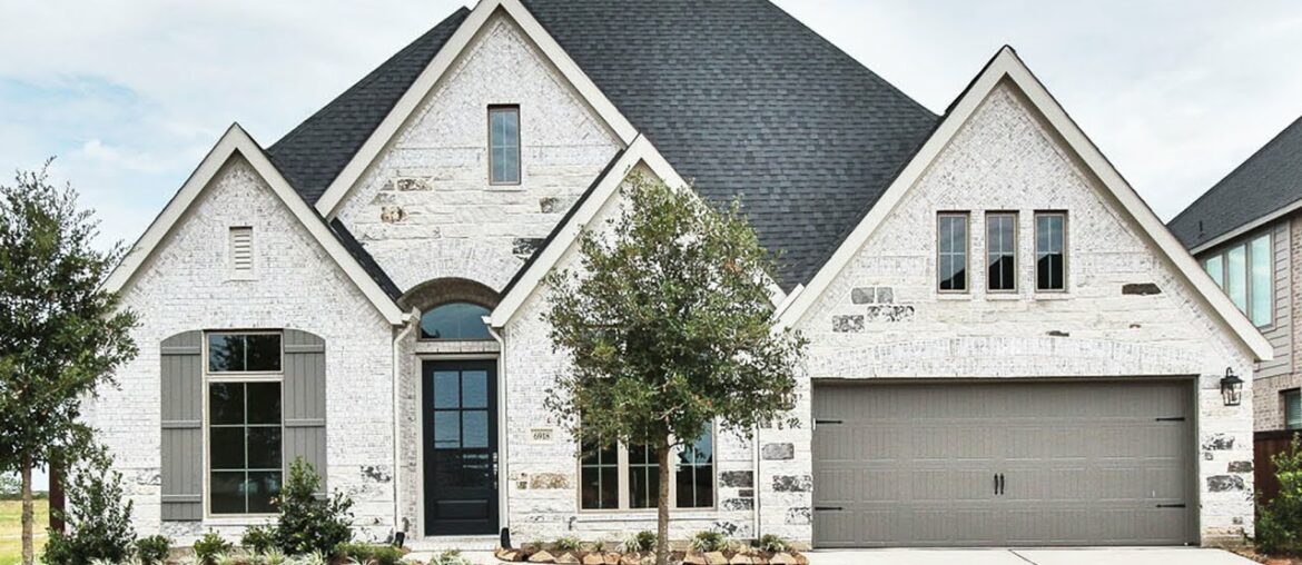 Perry Homes in Cane Island -  6918 Amberwing Way