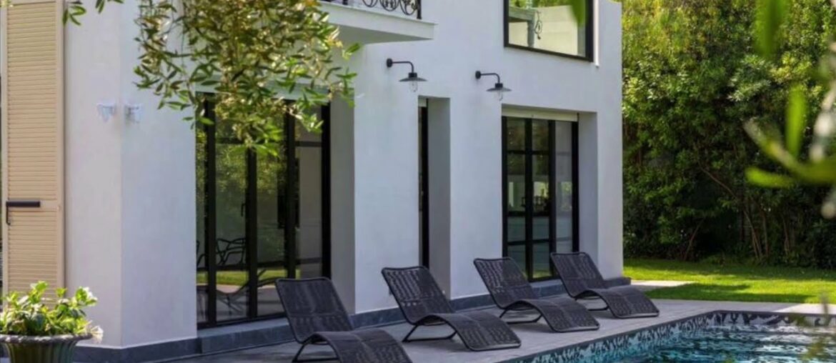 Stunning Luxury Property For Sale in Saint Jean Cap Ferrat France Stunning Luxury Property For Sale in Saint Jean Cap Ferrat France