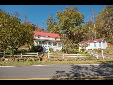 230 Battle Branch Road; Franklin NC – $219,900 – 7.79 Acres w/ Creek 230 Battle Branch Road; Franklin NC - $219,900 - 7.79 Acres w/ Creek