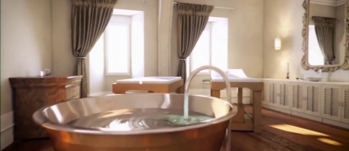 Halcyon Retreat Golf & Spa Resort (Limousin/France)