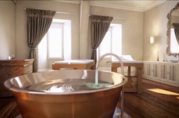 Halcyon Retreat Golf & Spa Resort (Limousin/France)