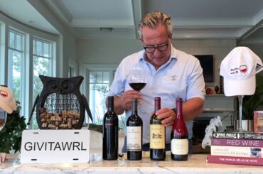 Introduction to American Red Wine || Decants With D