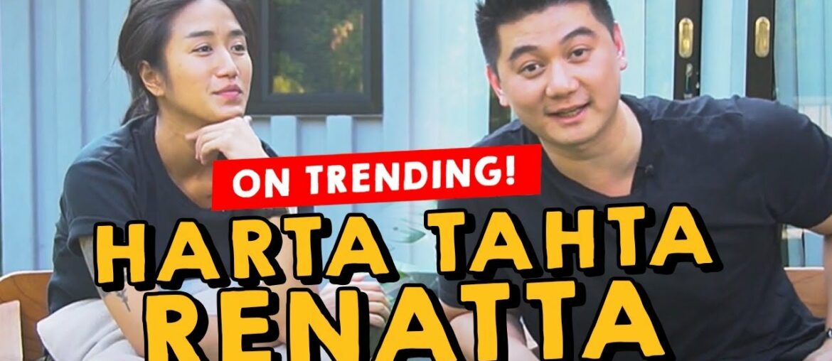 HARTA TAHTA CHEF RENATTA - ARNOLD POE