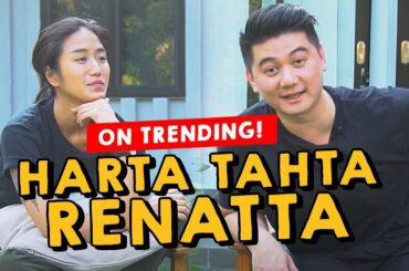 HARTA TAHTA CHEF RENATTA - ARNOLD POE