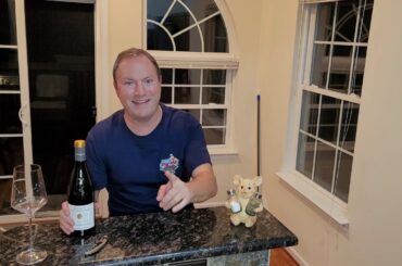 Wine with Wes - Chateauneuf du Pape AOC