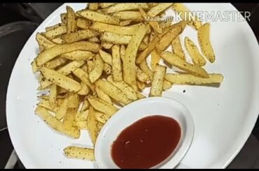 Delicious French Fries and Chips Slideshow | For Full Recipes Visit Our Channel | 5-Star Cooking