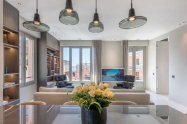 Newly Renovated Property For Sale in Monte Carlo Monaco