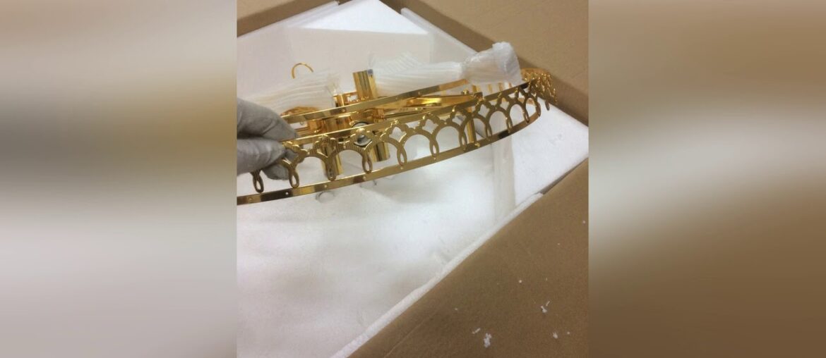 Cheap Phube Lighting French Empire Gold Crystal Chandelier Chrome Chandelier Lighting Modern Chande Cheap Phube Lighting French Empire Gold Crystal Chandelier Chrome Chandelier Lighting Modern Chande