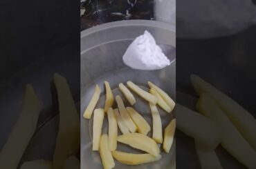 french fries bacchon ke liye khaas recipe 😘🥰💕