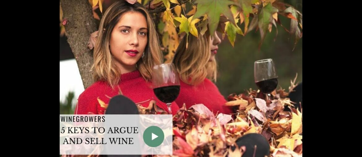 🍷5 keys for a wine sales presentation