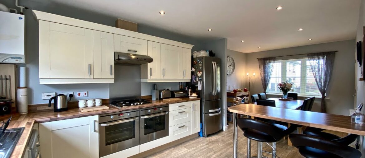 36 Resolution Road | 4 Bedroom Detached House for Sale | Newcourt, Exeter