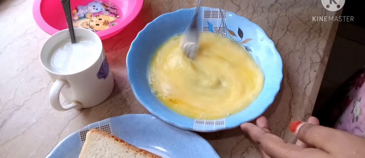 French toast recipe by | AREEBA ASGHAR |VLOG #12😊