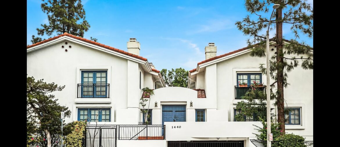 1440 N Fairfax Avenue, West Hollywood, CA 90046 – $825,000 – 2 beds, 2.5 baths, 1219 sq ft, $200 HOA 1440 N Fairfax Avenue, West Hollywood, CA 90046 - $825,000 - 2 beds, 2.5 baths, 1219 sq ft, $200 HOA