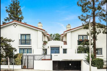 1440 N Fairfax Avenue, West Hollywood, CA 90046 - $825,000 - 2 beds, 2.5 baths, 1219 sq ft, $200 HOA