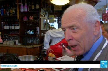 Serge- Red Wine- 2018 France Beaujolais Nouveau is here!