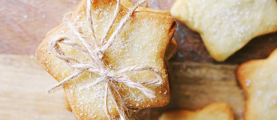 French Sable Cookies Recipe (Breton Cookies) French Sable Cookies Recipe (Breton Cookies)