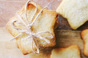 French Sable Cookies Recipe (Breton Cookies)