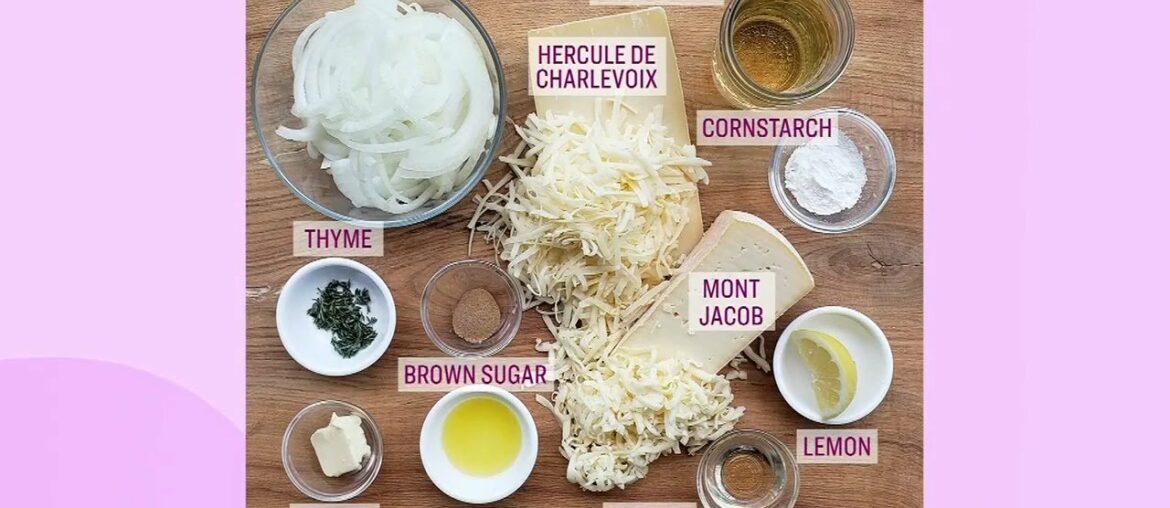 A French onion fondue perfect for the season