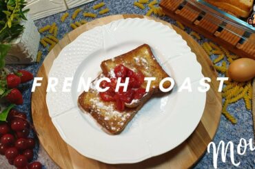 Classic and simple french toast recipe!!!