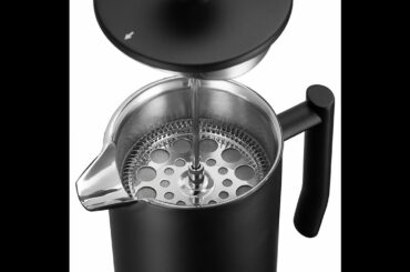 Review: Belwares Stainless Steel French Press