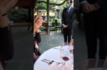 Rob's French Laundry birthday cake