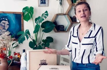 Deluxe artisan French food hamper & Jessie from La French Maison