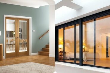 Elegant Interiors French Door designs