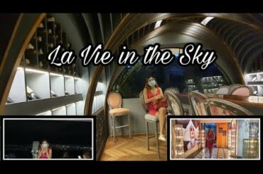 La Vie in the Sky| Tops| Busay| Cebu City Travel Spots| Cebu City Travel Destinations| MGCQ Period