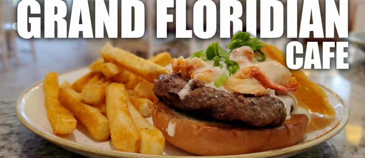 Grand Floridian Cafe Breakfast | Walt Disney World Dining Review Grand Floridian Cafe Breakfast | Walt Disney World Dining Review